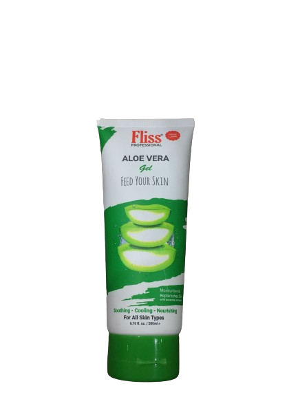 Fliss Aloe Vera Gel 200ml