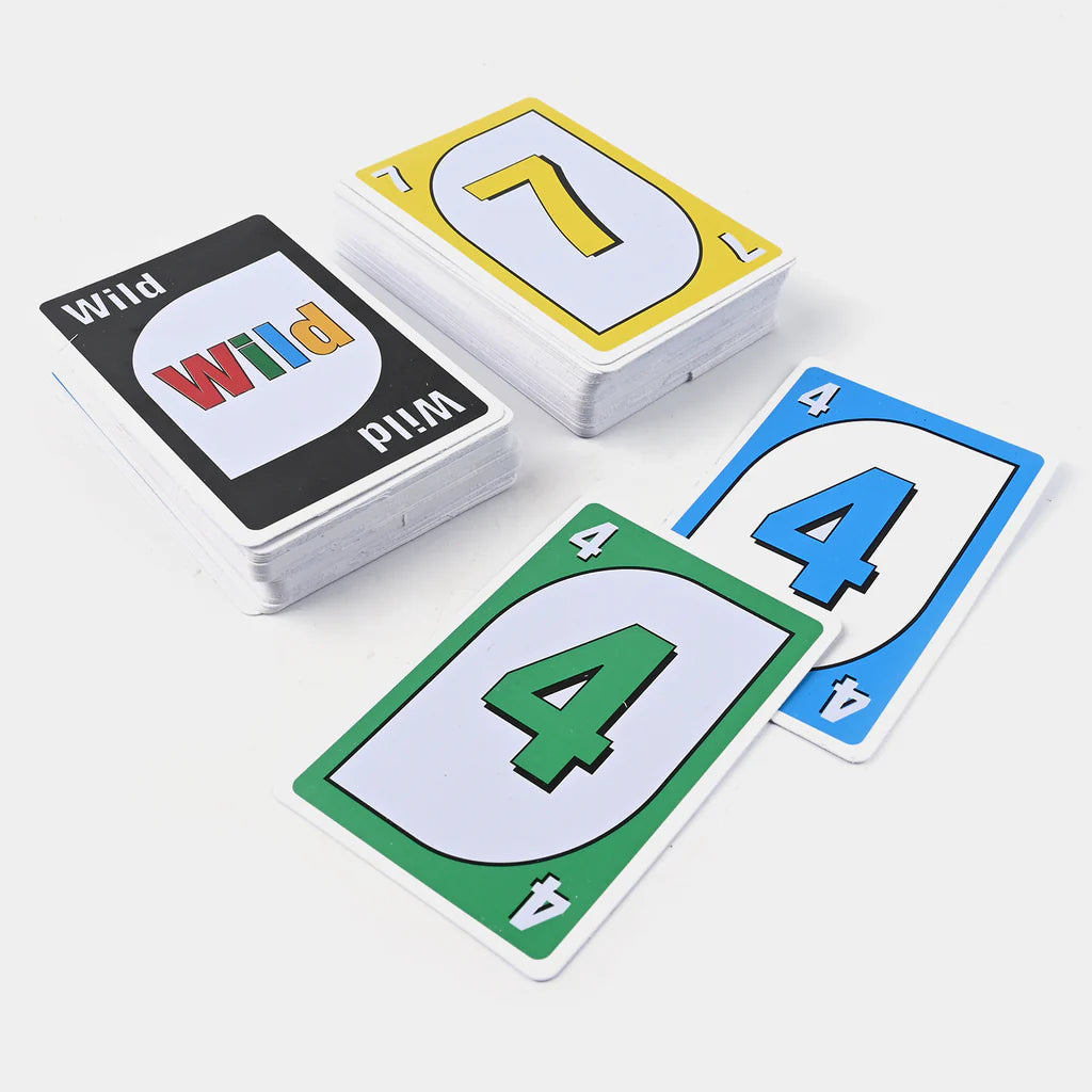 UNO – Playing Cards Game