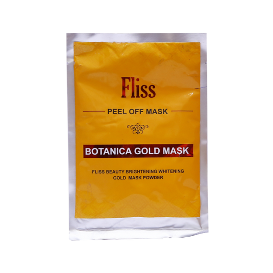 Fliss Botanica Gold Mask 50gms