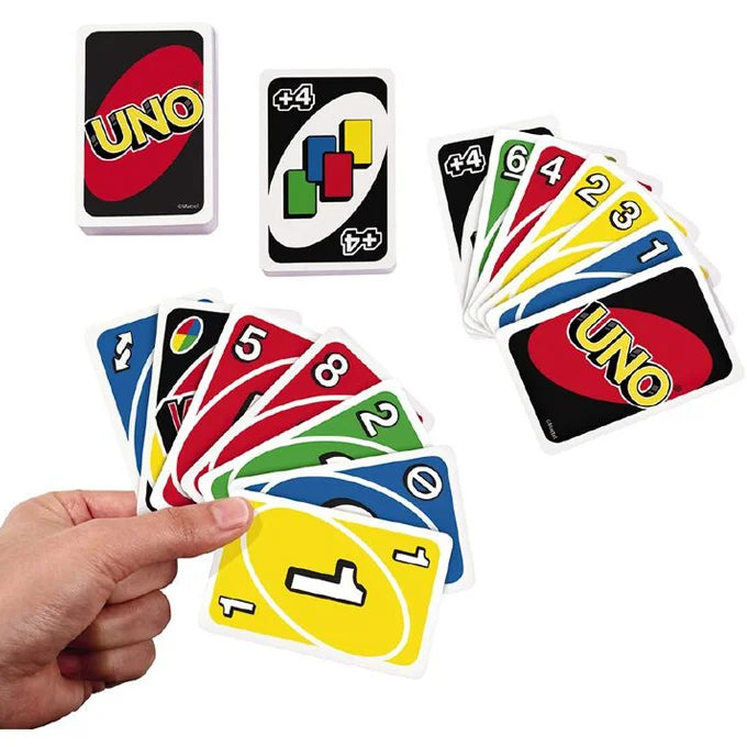 UNO – Playing Cards Game