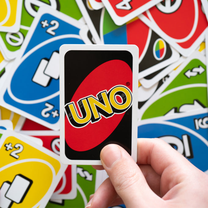 UNO – Playing Cards Game