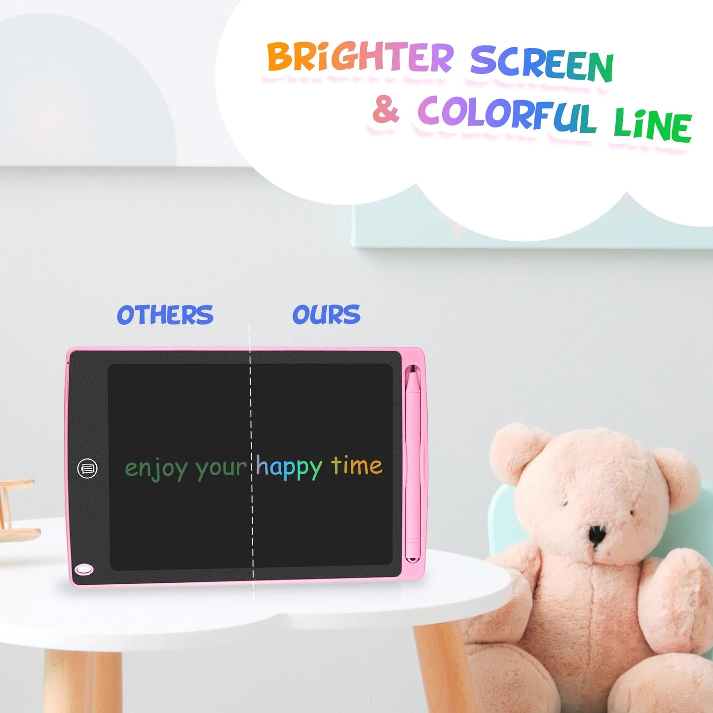 LED Writing Magic Tablet Pad